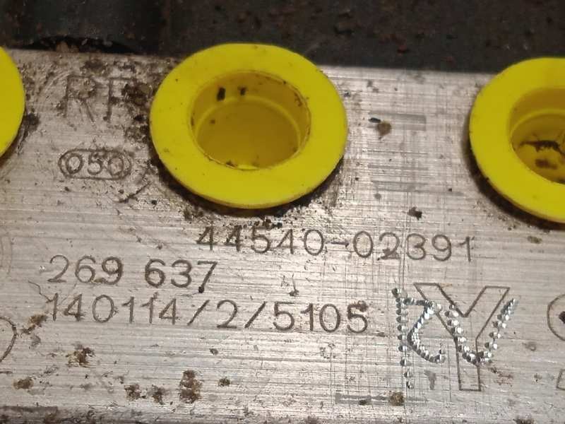 Recambio de abs para toyota auris active referencia OEM IAM 4454002391 2265106455 269637