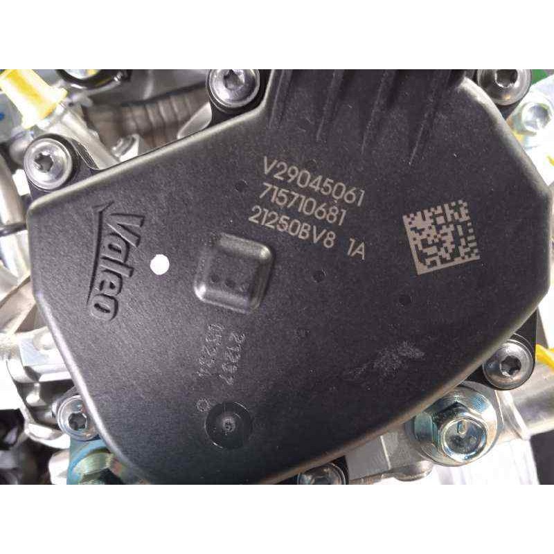 Recambio de motor completo para renault clio iv r.s. 18 referencia OEM IAM M5M450  M5MB450