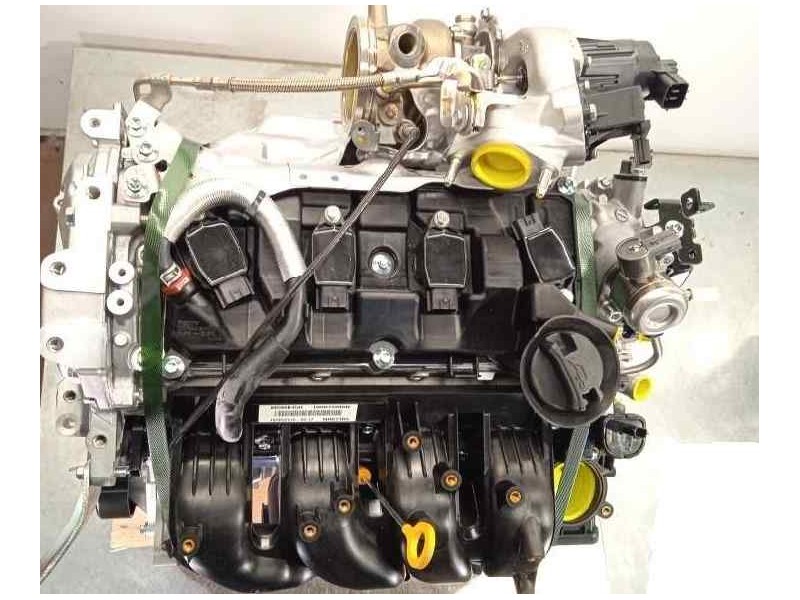 Recambio de motor completo para renault clio iv r.s. 18 referencia OEM IAM M5M450  M5MB450