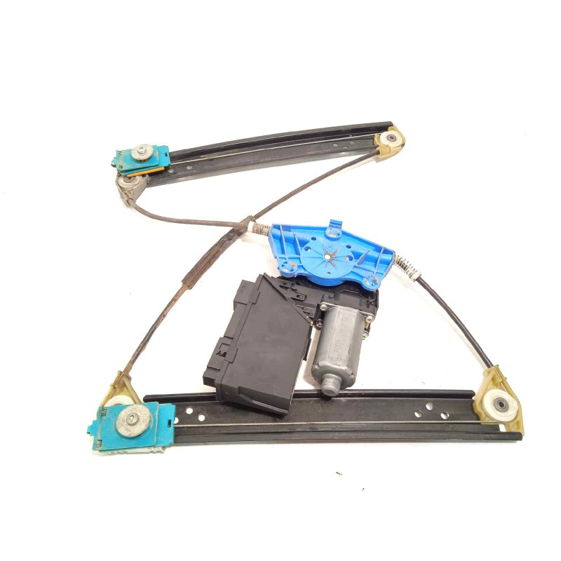 Recambio de elevalunas trasero izquierdo para volkswagen touareg (7la) tdi r5 referencia OEM IAM 7L0839461 7L0959795A 7L0959703C