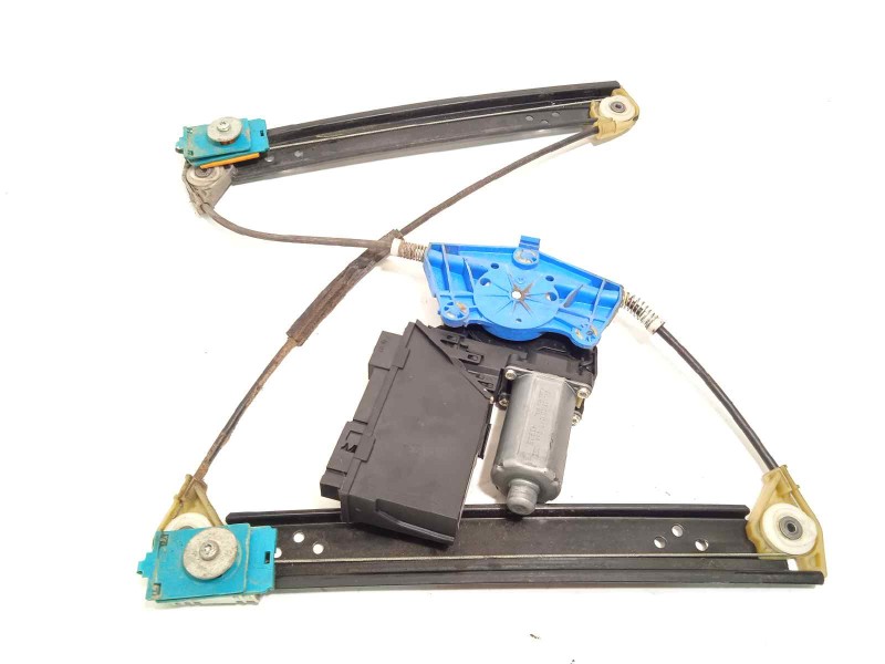 Recambio de elevalunas trasero izquierdo para volkswagen touareg (7la) tdi r5 referencia OEM IAM 7L0839461 7L0959795A 7L0959703C