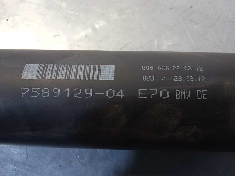 Recambio de transmision central para bmw x6 (e71) 5.0i referencia OEM IAM 7589129  26107589129