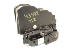 Recambio de cerradura puerta trasera izquierda para bmw x5 (e70) xdrive30d referencia OEM IAM 7318417  51227318417 2