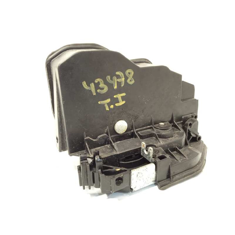 Recambio de cerradura puerta trasera izquierda para bmw x5 (e70) xdrive30d referencia OEM IAM 7318417  51227318417