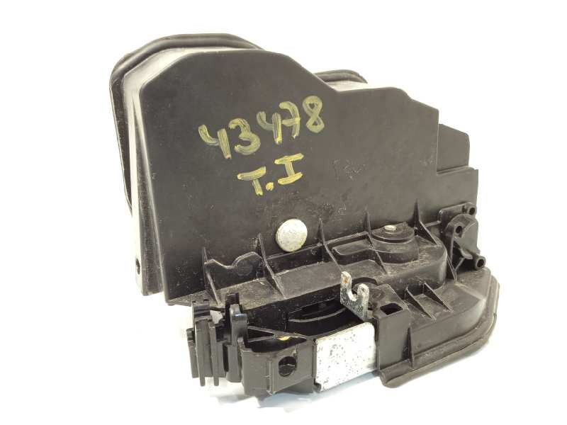 Recambio de cerradura puerta trasera izquierda para bmw x5 (e70) xdrive30d referencia OEM IAM 7318417  51227318417