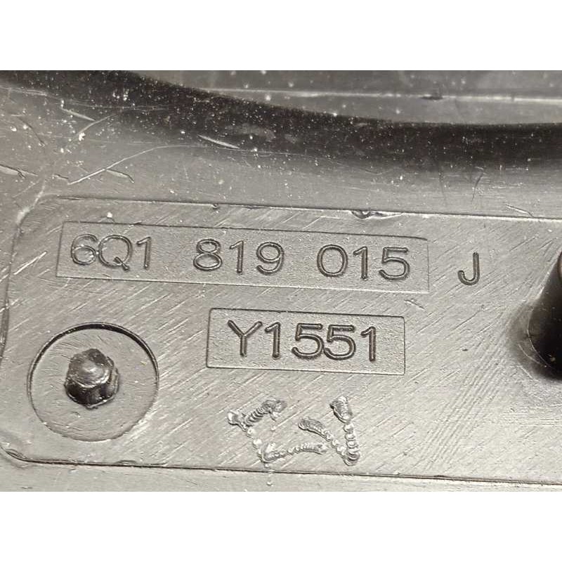 Recambio de motor calefaccion para audi a1 sportback (8xa) 1.2 tfsi referencia OEM IAM 6Q1819015J  