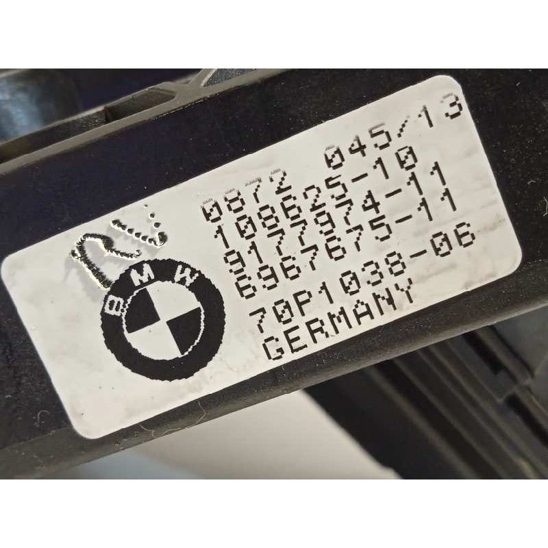 Recambio de conmutador de arranque para bmw x5 (e70) xdrive30d referencia OEM IAM 9177974  