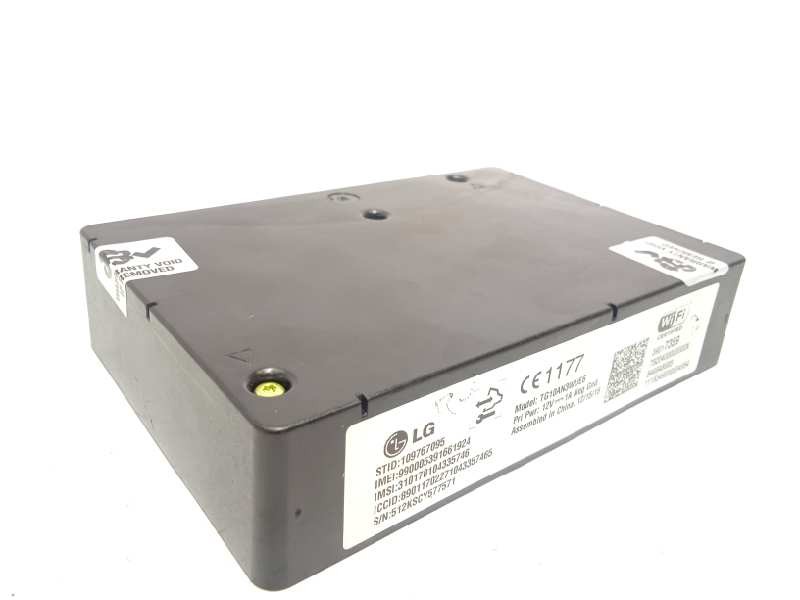 Recambio de modulo electronico para opel astra k lim. 5türig 1.6 cdti dpf referencia OEM IAM 39017359  