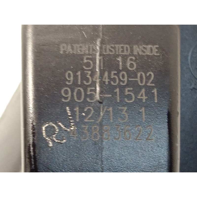 Recambio de espejo interior para bmw x5 (e70) xdrive30d referencia OEM IAM 51169134459  9134459