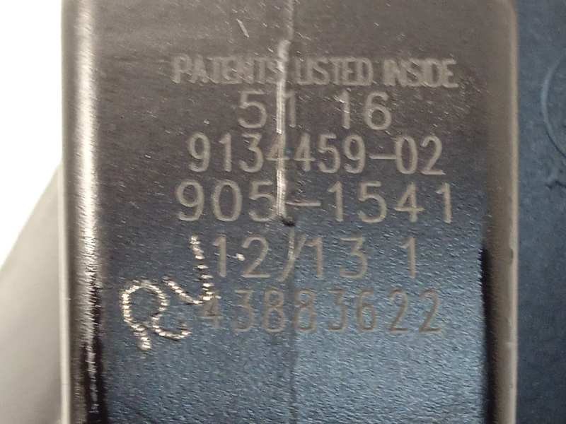 Recambio de espejo interior para bmw x5 (e70) xdrive30d referencia OEM IAM 51169134459  9134459