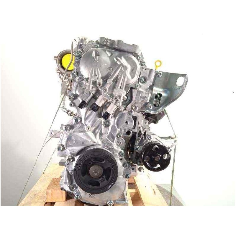 Recambio de motor completo para renault clio iv r.s. 18 referencia OEM IAM M5M450  M5MB450