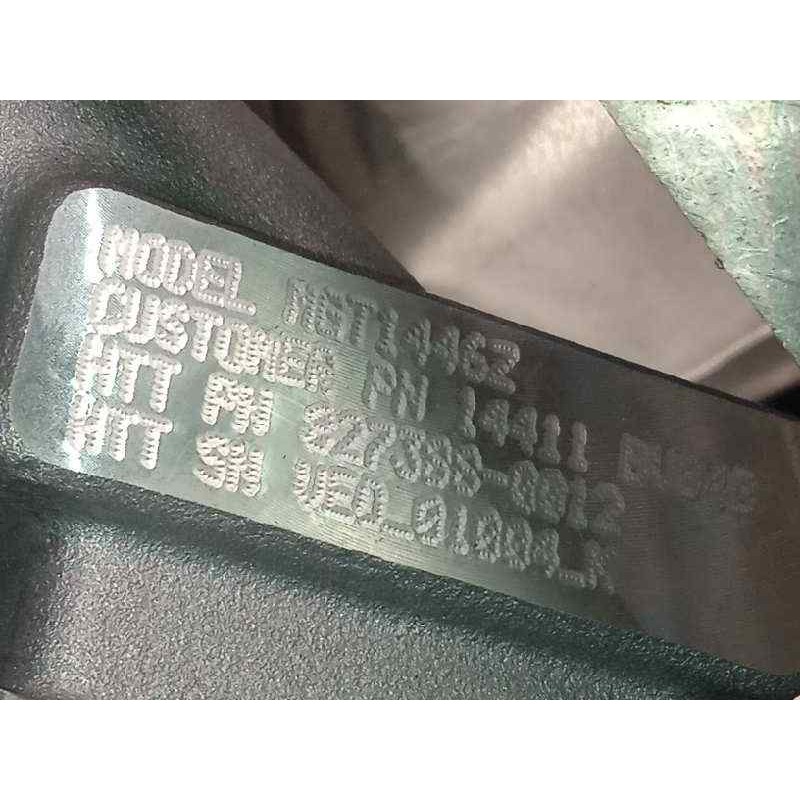 Recambio de motor completo para renault clio iv r.s. 18 referencia OEM IAM M5M450  M5MB450