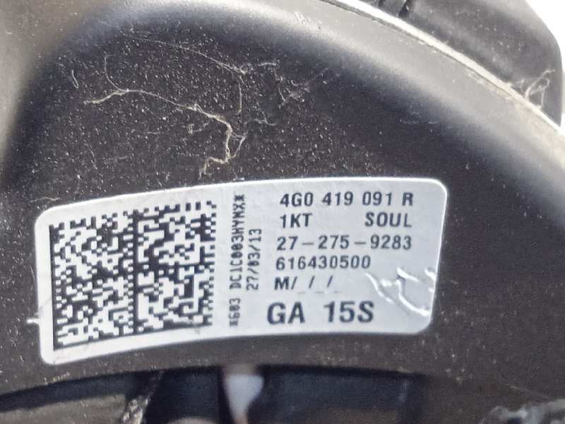 Recambio de volante para audi a1 sportback (8xa) 1.2 tfsi referencia OEM IAM 4G0419091R  4G0419091R1KT