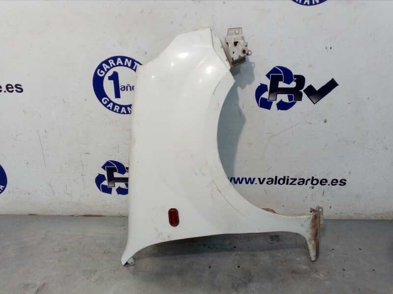 Recambio de aleta delantera derecha para nissan kubistar (x76) 1.5 dci turbodiesel cat referencia OEM IAM 6311200QAF  