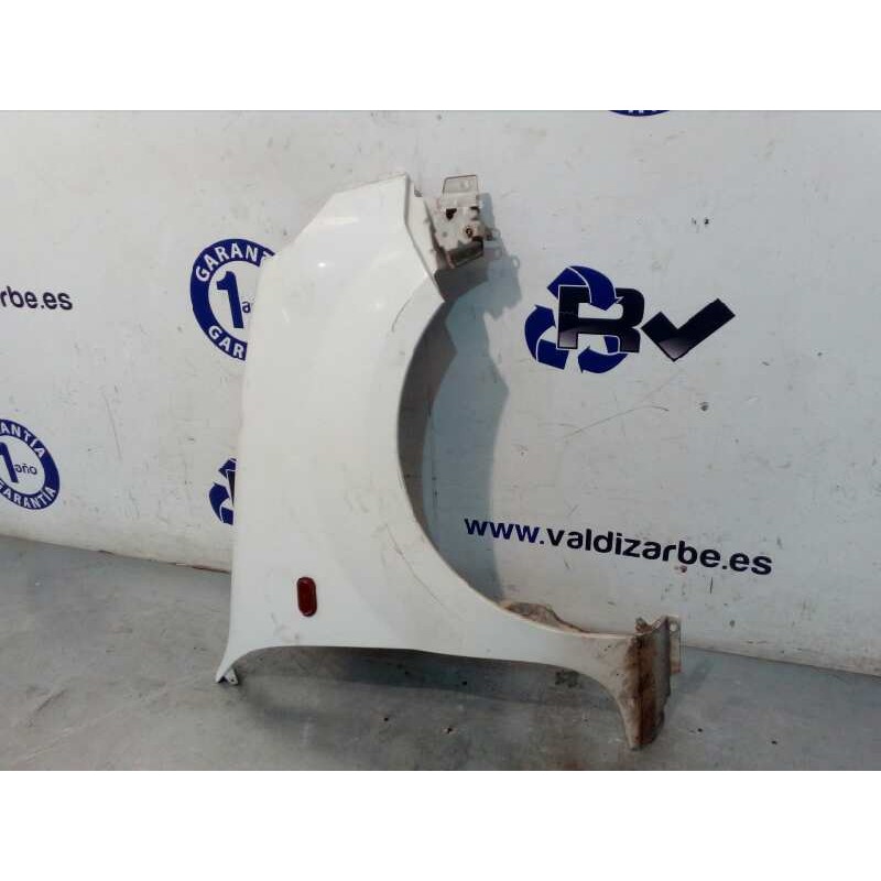 Recambio de aleta delantera derecha para nissan kubistar (x76) 1.5 dci turbodiesel cat referencia OEM IAM 6311200QAF  