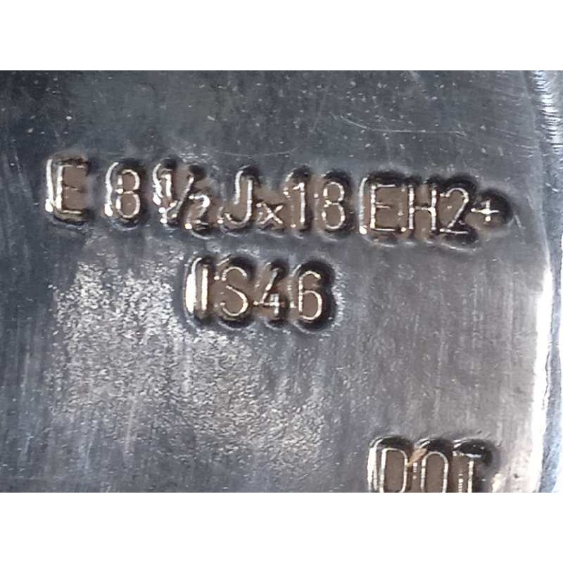 Recambio de llanta para bmw x5 (e70) xdrive30d referencia OEM IAM 6770200  36116770200