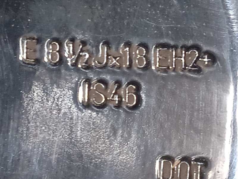 Recambio de llanta para bmw x5 (e70) xdrive30d referencia OEM IAM 6770200  36116770200