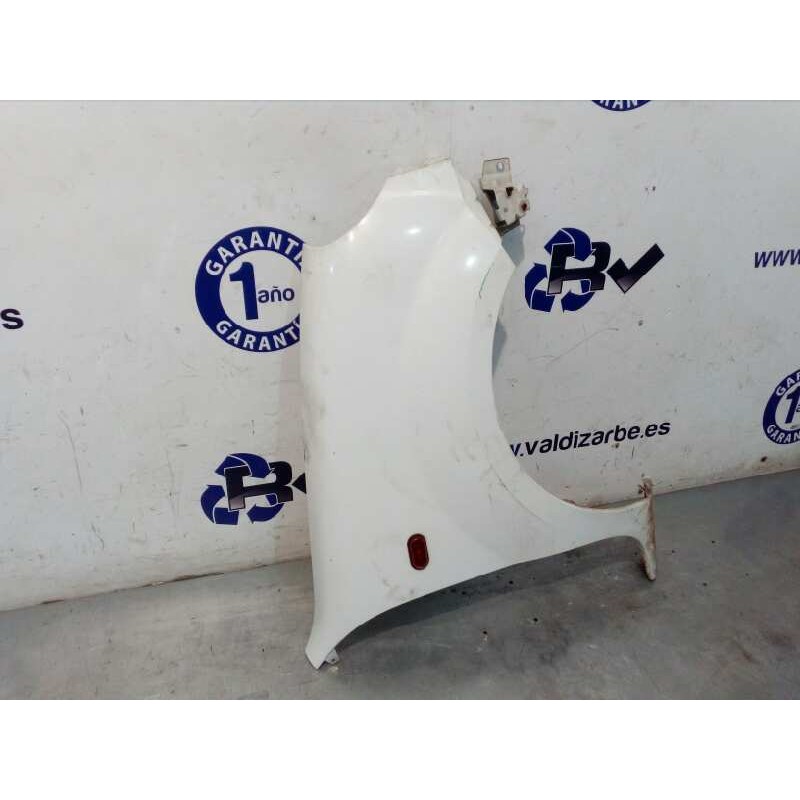 Recambio de aleta delantera derecha para nissan kubistar (x76) 1.5 dci turbodiesel cat referencia OEM IAM 6311200QAF  