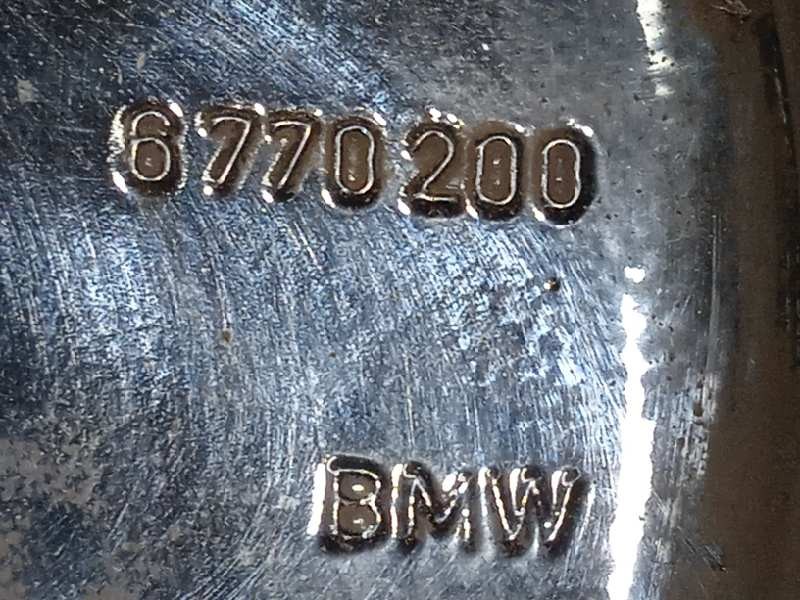 Recambio de llanta para bmw x5 (e70) xdrive30d referencia OEM IAM 6770200  36116770200