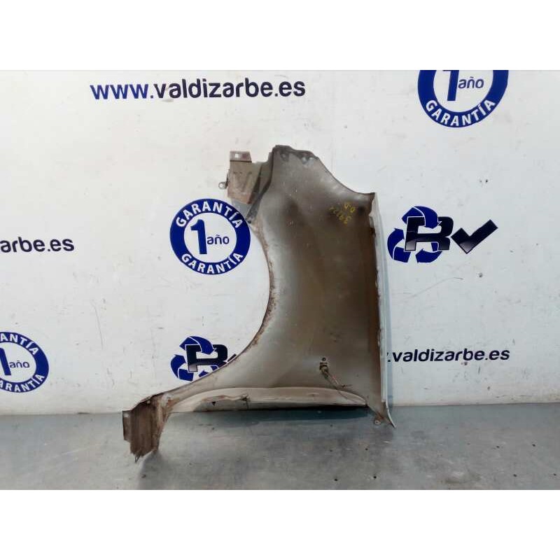 Recambio de aleta delantera derecha para nissan kubistar (x76) 1.5 dci turbodiesel cat referencia OEM IAM 6311200QAF  