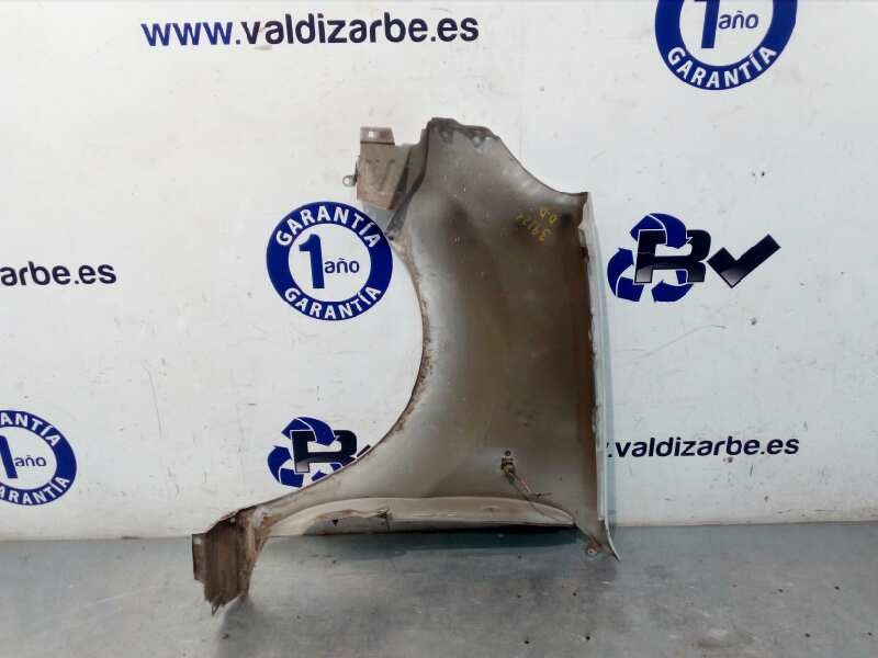 Recambio de aleta delantera derecha para nissan kubistar (x76) 1.5 dci turbodiesel cat referencia OEM IAM 6311200QAF  