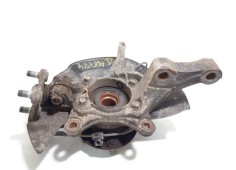 Recambio de mangueta delantera izquierda para hyundai tucson 2.0 crdi cat referencia OEM IAM 51715D7000  