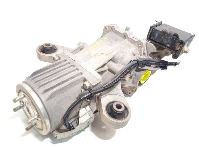 Recambio de diferencial trasero para citroën c-crosser 2.2 hdi fap cat referencia OEM IAM 3001E7  