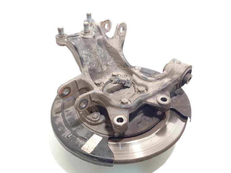 Recambio de mangueta trasera izquierda para hyundai tucson 2.0 crdi cat referencia OEM IAM 52710D7000  