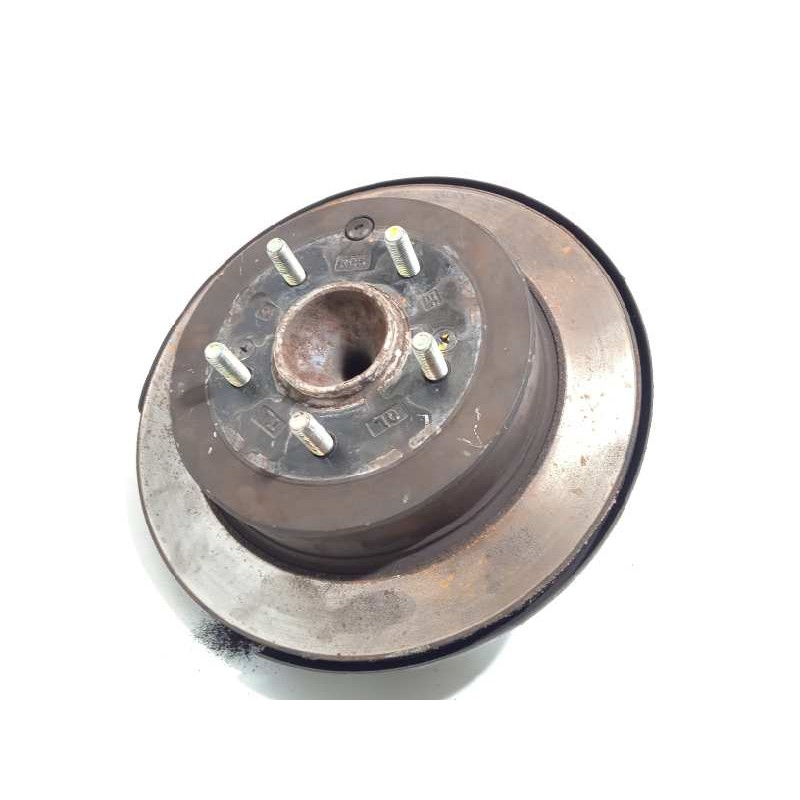 Recambio de mangueta trasera izquierda para hyundai tucson 2.0 crdi cat referencia OEM IAM 52710D7000  