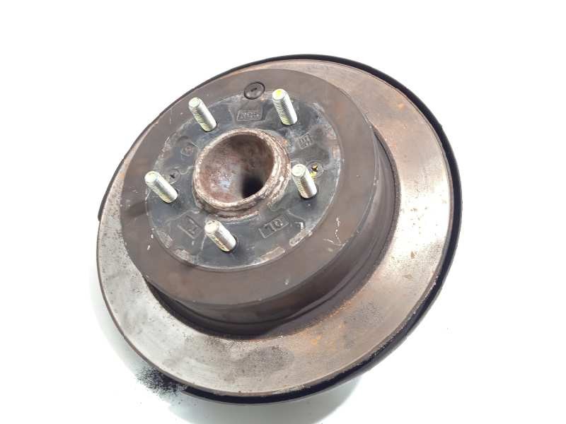 Recambio de mangueta trasera izquierda para hyundai tucson 2.0 crdi cat referencia OEM IAM 52710D7000  