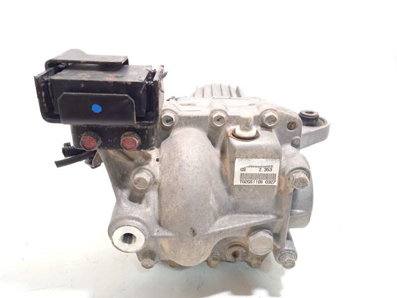 Recambio de diferencial trasero para citroën c-crosser 2.2 hdi fap cat referencia OEM IAM 3001E7  