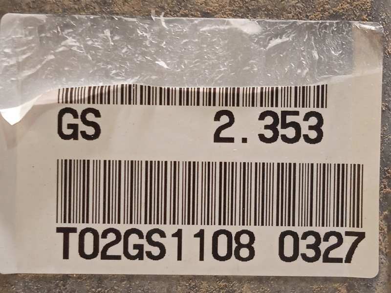 Recambio de diferencial trasero para citroën c-crosser 2.2 hdi fap cat referencia OEM IAM 3001E7  