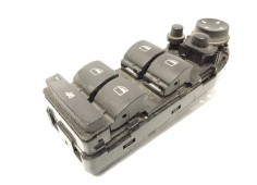 Recambio de mando elevalunas delantero izquierdo para bmw x5 (e70) xdrive30d referencia OEM IAM 9218044  61319218044