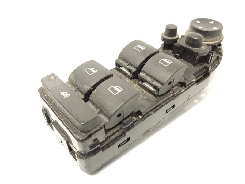 Recambio de mando elevalunas delantero izquierdo para bmw x5 (e70) xdrive30d referencia OEM IAM 9218044  61319218044