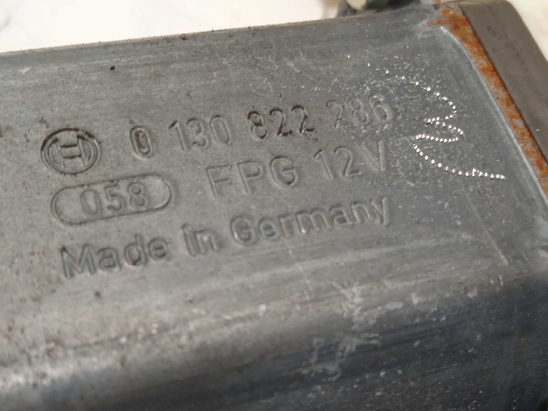 Recambio de elevalunas delantero derecho para ford s-max (ca1) trend referencia OEM IAM 6M21U23200BP  0130822286