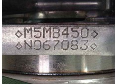 Recambio de motor completo para renault clio iv r.s. 18 referencia OEM IAM M5M450  M5MB450 2