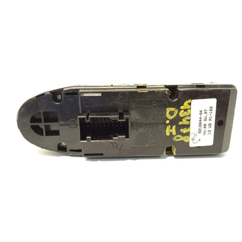 Recambio de mando elevalunas delantero izquierdo para bmw x5 (e70) xdrive30d referencia OEM IAM 9218044  61319218044