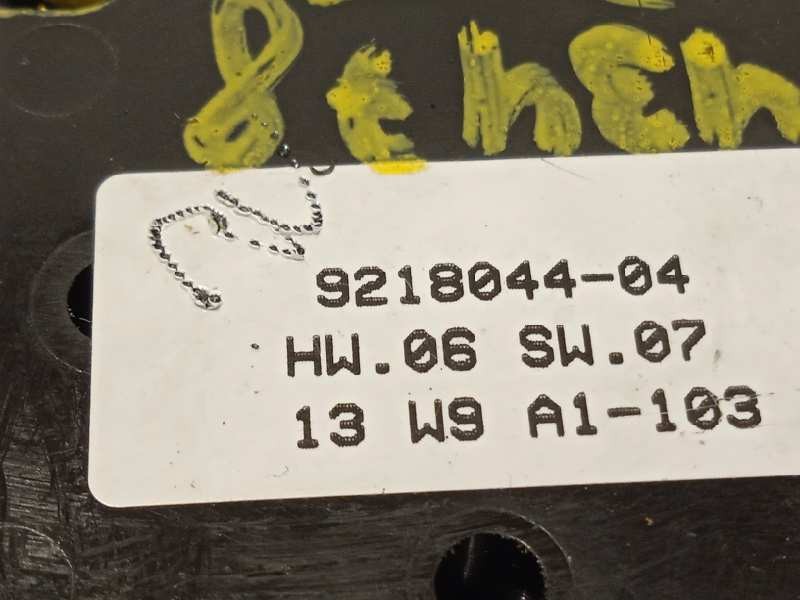 Recambio de mando elevalunas delantero izquierdo para bmw x5 (e70) xdrive30d referencia OEM IAM 9218044  61319218044