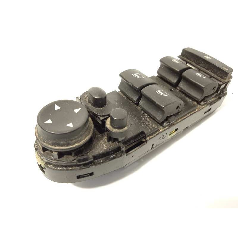 Recambio de mando elevalunas delantero izquierdo para bmw x5 (e70) xdrive30d referencia OEM IAM 9218044  61319218044