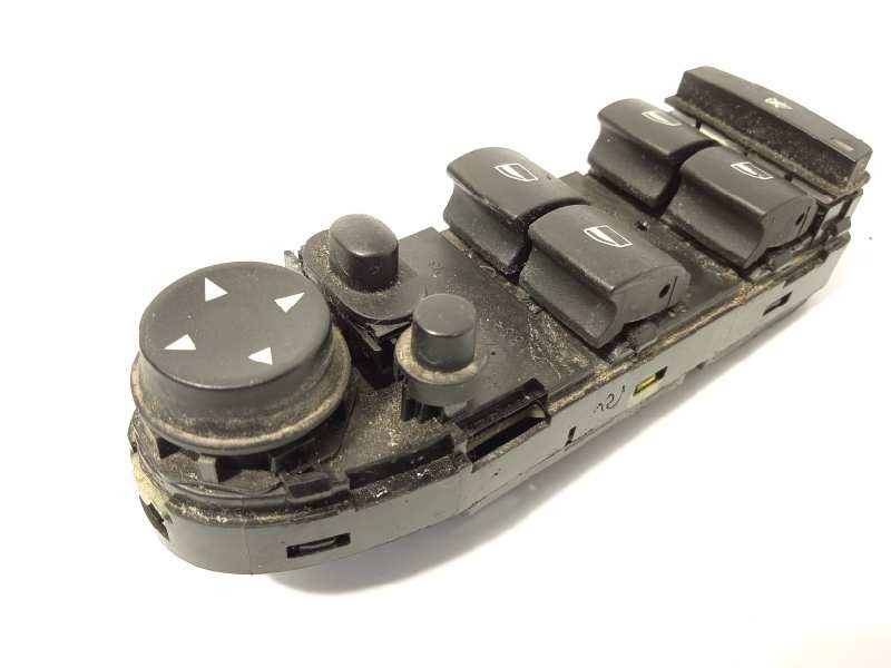 Recambio de mando elevalunas delantero izquierdo para bmw x5 (e70) xdrive30d referencia OEM IAM 9218044  61319218044