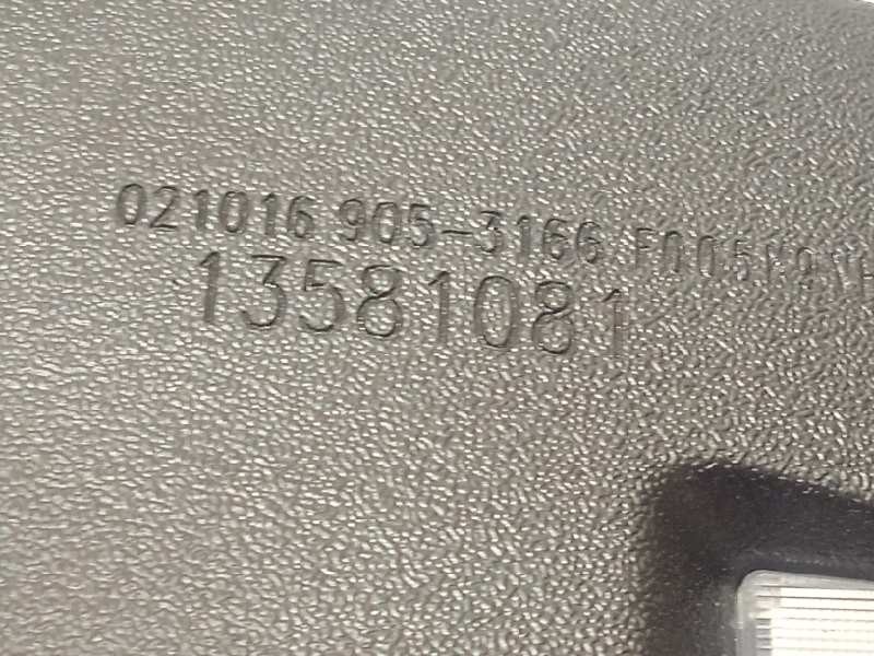 Recambio de espejo interior para opel astra k lim. 5türig 1.6 cdti dpf referencia OEM IAM 13581081  