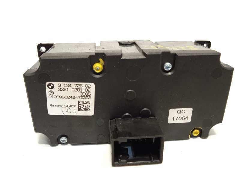 Recambio de mando luces para bmw x5 (e70) xdrive30d referencia OEM IAM 9134726  61319134726