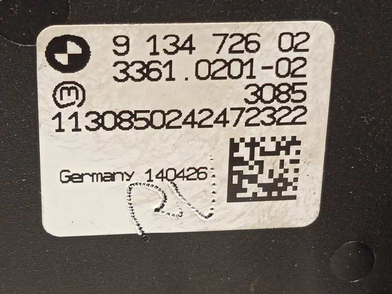 Recambio de mando luces para bmw x5 (e70) xdrive30d referencia OEM IAM 9134726  61319134726