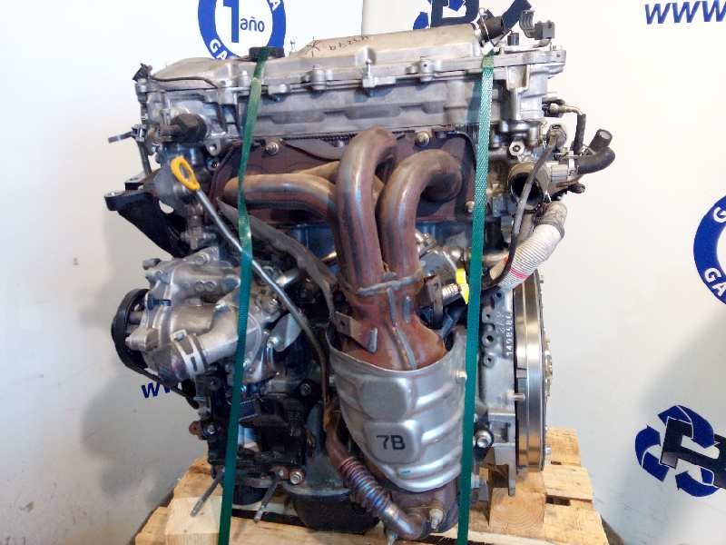 Recambio de motor completo para toyota rav 4 referencia OEM IAM 2AR  2ARFXE