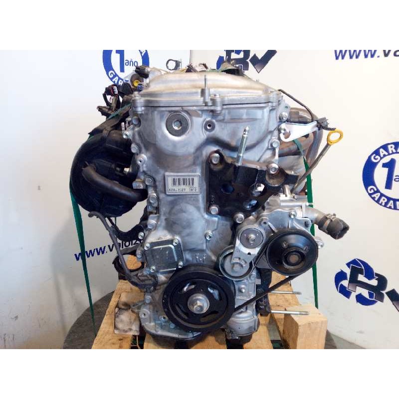 Recambio de motor completo para toyota rav 4 referencia OEM IAM 2AR  2ARFXE