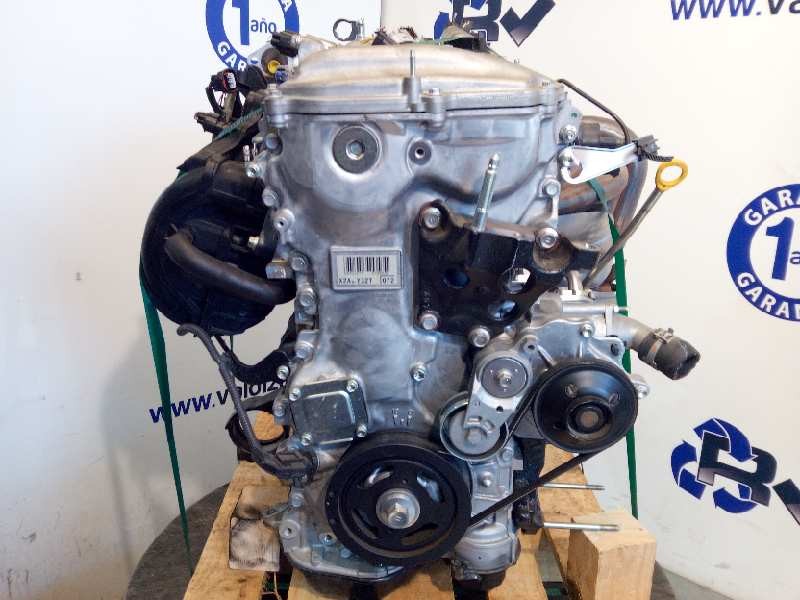 Recambio de motor completo para toyota rav 4 referencia OEM IAM 2AR  2ARFXE