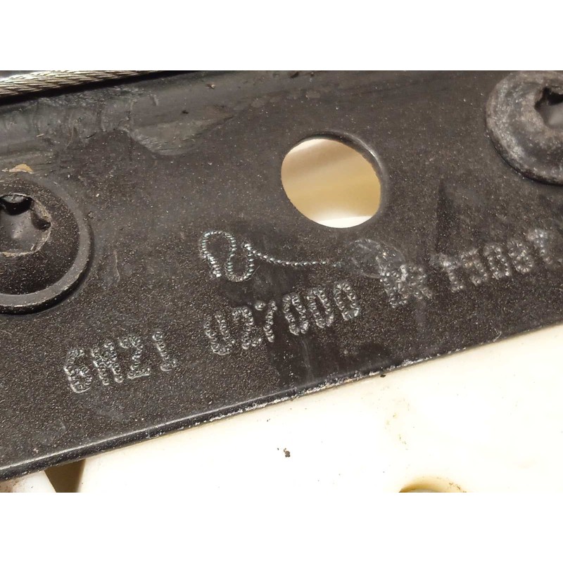 Recambio de elevalunas trasero derecho para ford s-max (ca1) trend referencia OEM IAM 6M21U27000BR  0130822287