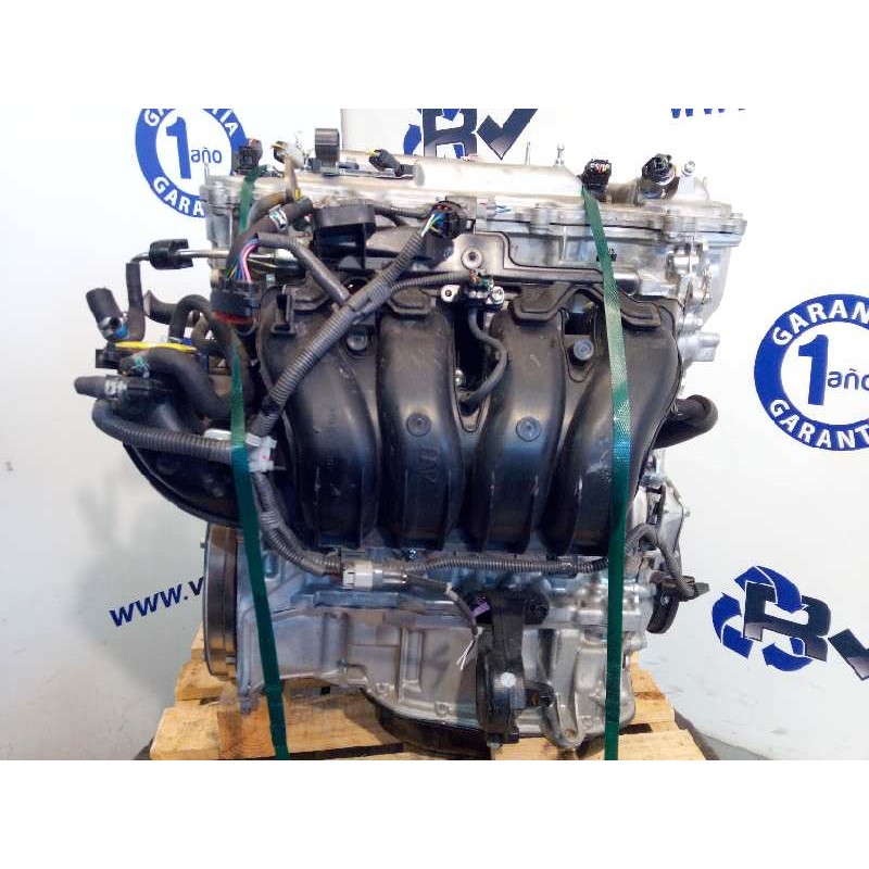 Recambio de motor completo para toyota rav 4 referencia OEM IAM 2AR  2ARFXE
