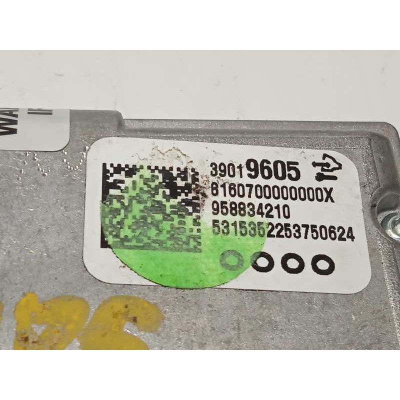 Recambio de modulo electronico para opel astra k lim. 5türig 1.6 cdti dpf referencia OEM IAM 39019605  