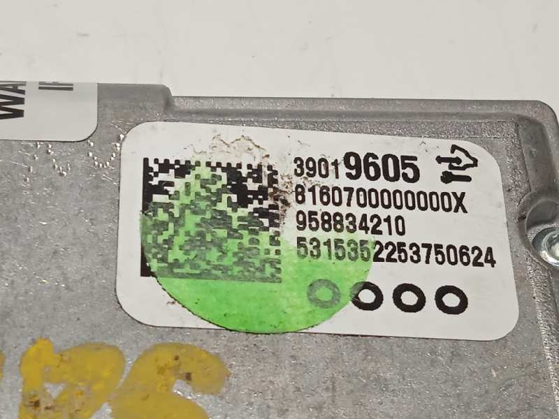 Recambio de modulo electronico para opel astra k lim. 5türig 1.6 cdti dpf referencia OEM IAM 39019605  